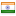 ssk.co.za server is located in India